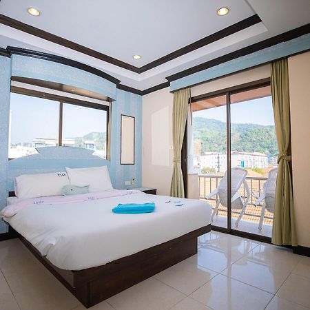 Fish And Summer House Patong Kültér fotó