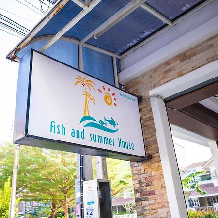 Fish And Summer House Patong Kültér fotó