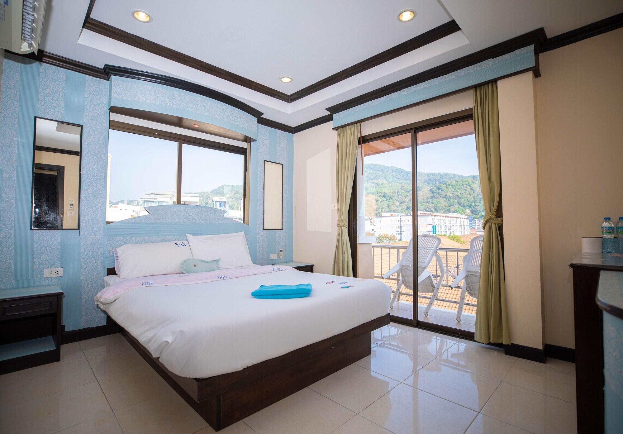 Fish And Summer House Patong Kültér fotó