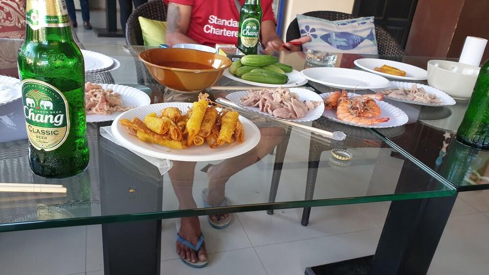 Fish And Summer House Patong Kültér fotó