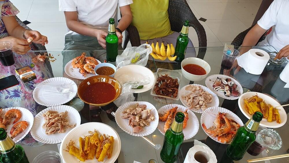 Fish And Summer House Patong Kültér fotó