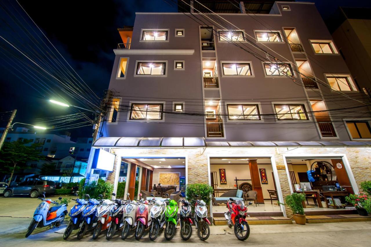 Fish And Summer House Patong Kültér fotó