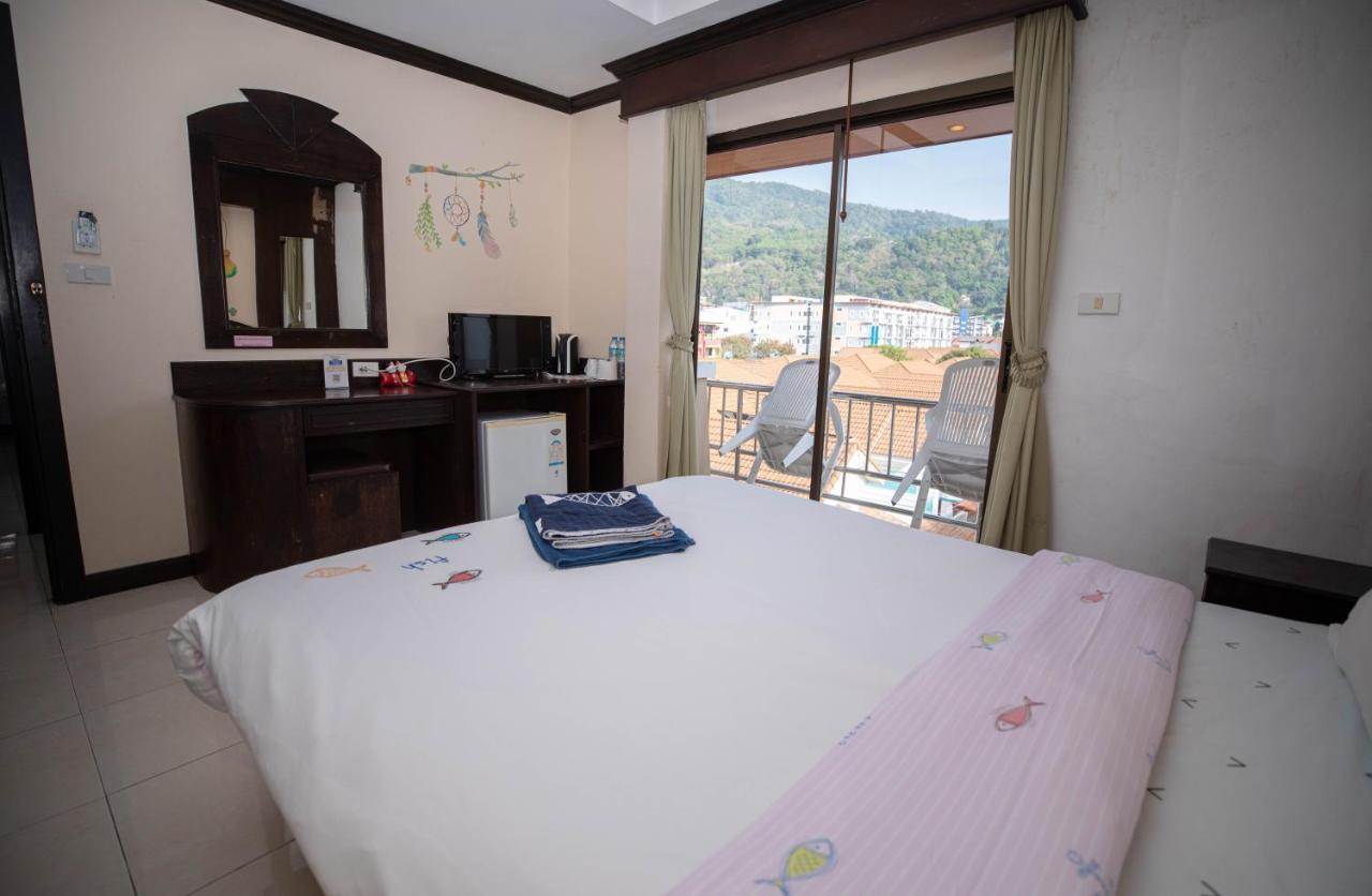 Fish And Summer House Patong Kültér fotó