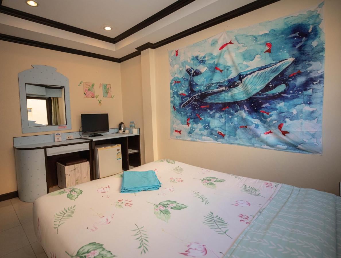 Fish And Summer House Patong Kültér fotó