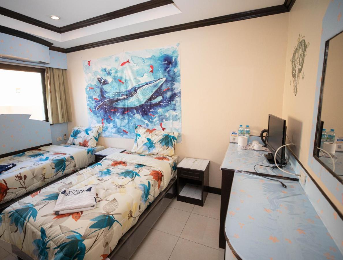 Fish And Summer House Patong Kültér fotó